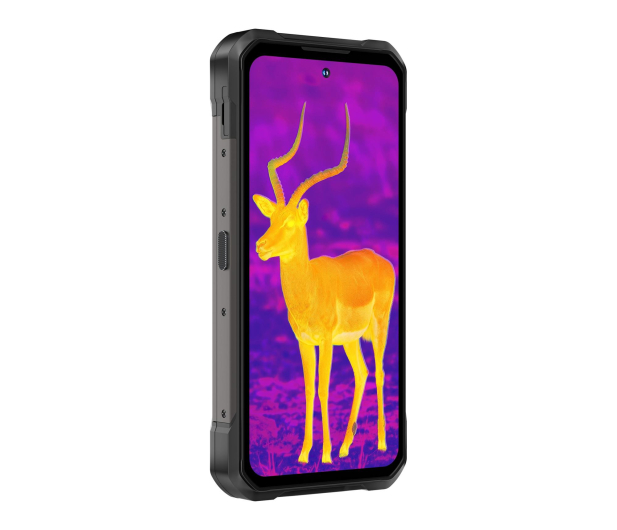 OUKITEL WP61 Ultra Thermal 5G 12/512GB 20.000mAh czarny - 1529520 - zdjęcie 2